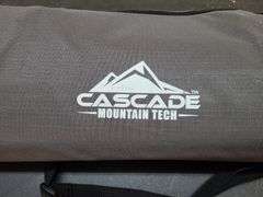 Cascade Mountain Tech Collapsible Cot