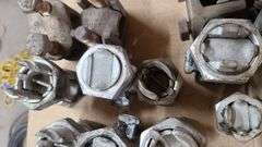 Split Bolt Connectors