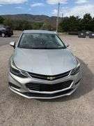 2017  Chevrolet  Cruze  LT