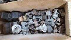 Split Bolt Connectors