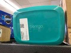 Bentgo Lunchbox, Modern Sculpted Bowl Set 10pc