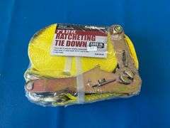 2"x 27' Ratcheting Tie Down Strap