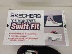 Skechers Hands Free Swift Fit Shoes
