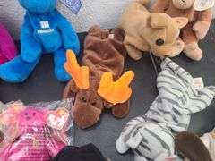 Ty Beanie Babies and McDonalds Ty Collectibles