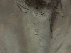 Bronze Abraham Lincoln Bust Hand Made by Colorado Artist