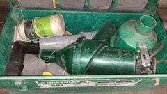 Greenlee Portable Fish Tape Blower System