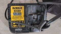 DeWalt Tool Bag, Drill, Saw Blade