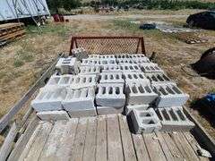 48) Concrete Blocks