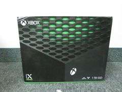 * Xbox Series X