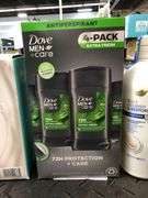 Dove Bar Soap, Gillette Razors, Nasal Strips, Dove Body Wash, Dove Deodorant, Dove Conditioner
