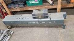 Bending Plugs Kit, PVC Box Heater up to 6"