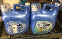 2) Snuggle Fabric Conditioner