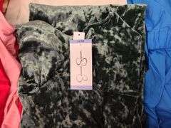 8) Swim Suits, Shirts, Sports Bras, Sandwash Dresses, Crop Pant, Dress,