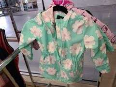 Rain Jacket