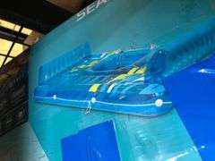 * Intex 6-Person Seabreeze Island Lounge Float