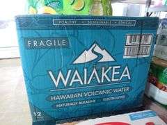 2) Waiakea Water