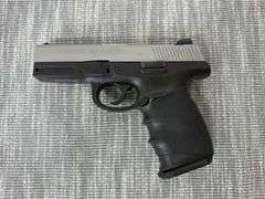 Smith & Wesson SW40VE