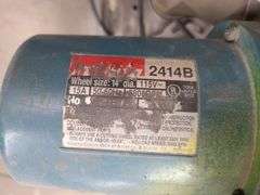 Makita Cutting Machine Saw