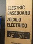 Cadet Electric Baseboard