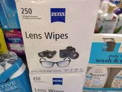 Lens Wipes, Shave Gel, Sensodyne, Aveeno Baby Wash & Shampoo, Secret, Colgate Toothbrushes