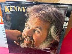 Kenny Rogers, Marty Robbins, More Vinyl Records