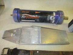 Craftsman Tool Belt, Heat Gun, Compressor, More