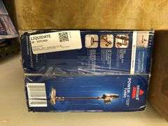 * Bissell Cordless Stick Vacuum