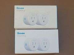 2) Govee Smart Plugs