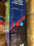 3-In-1 Outdoor Yard Games
