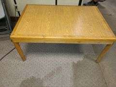Wooden Coffee Table