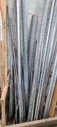 Metal Pipes, PVC Pipes