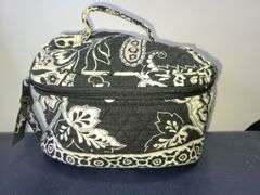 Vera Bradly Handbag, Wallet, Makeup Bags