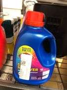 Tide Detergent, Clorox Stain Remover