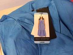 8) Swim Suits, Shirts, Sports Bras, Sandwash Dresses, Crop Pant, Dress,