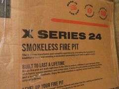 Breeo X Series Smokeless Fire Pit