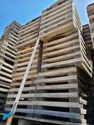 13) Wooden Pallets