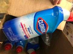 6) Clorox Toilet Bowl Cleaner