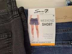 4) Pairs of Shorts
