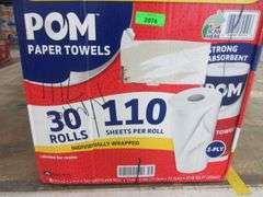 POM Paper Towels