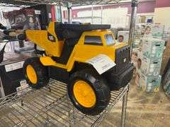 CAT Dump Truck Toy