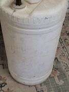 15 Gallon Plastic Drum