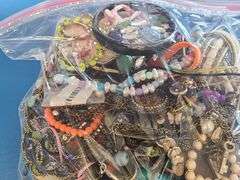 Costume Jewelry: Necklaces, Bracelets, Earrings, Watches