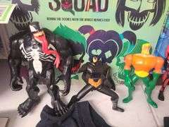 Marvel Collectibles DVDs, Books, T-Shirts, Action Figures