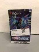 Magic the Gathering Foundation Starter Collection