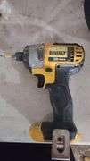 DeWalt Tool Bag, Drill, Saw Blade