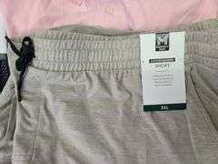 7) Men's T-Shirts, Polo's, Button Down Shirts, Shorts