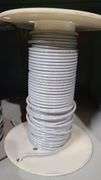 Contents of Bin: Wire, Outlets, Plugs, Incandescent Dimmer, Wall Plates, Duplex Receptacle, Switches