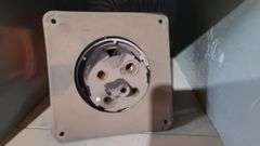 Contents of Bin: Wire, Outlets, Plugs, Incandescent Dimmer, Wall Plates, Duplex Receptacle, Switches