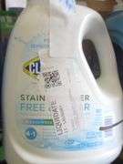 ERA Stain Fighter, Persil Cleaner, Clorox Stain Remover