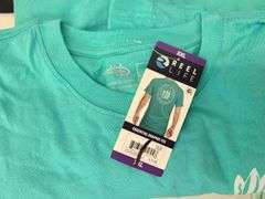 9) Men's T-Shirts, Button Down Shirts, Polo Shirts,
